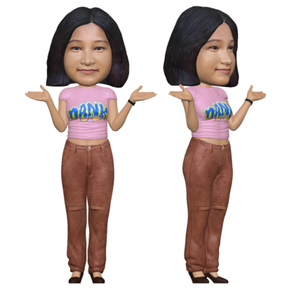 Custom Bobble Head Dolls