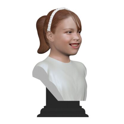 Portrait Bust