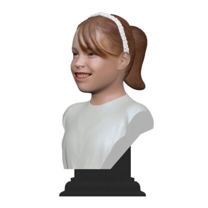 custom bust sculpture