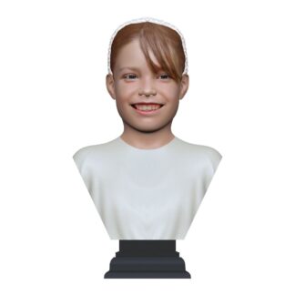 Portrait Bust