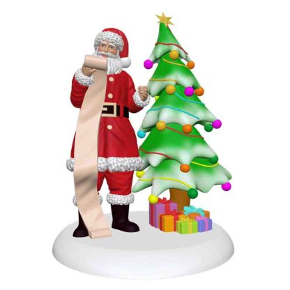Santa Clause | Santa Figurines
