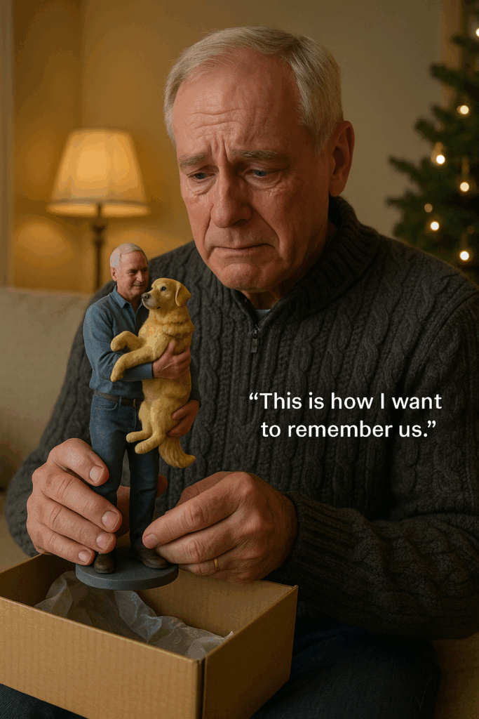 custom 3d printed figurines