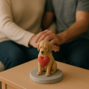 custom dog figurine | dog replica figurines
