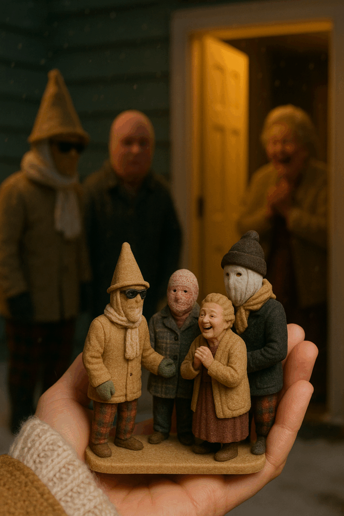 Tibb’s Eve Figurine – Memorable Christmas Gift Idea